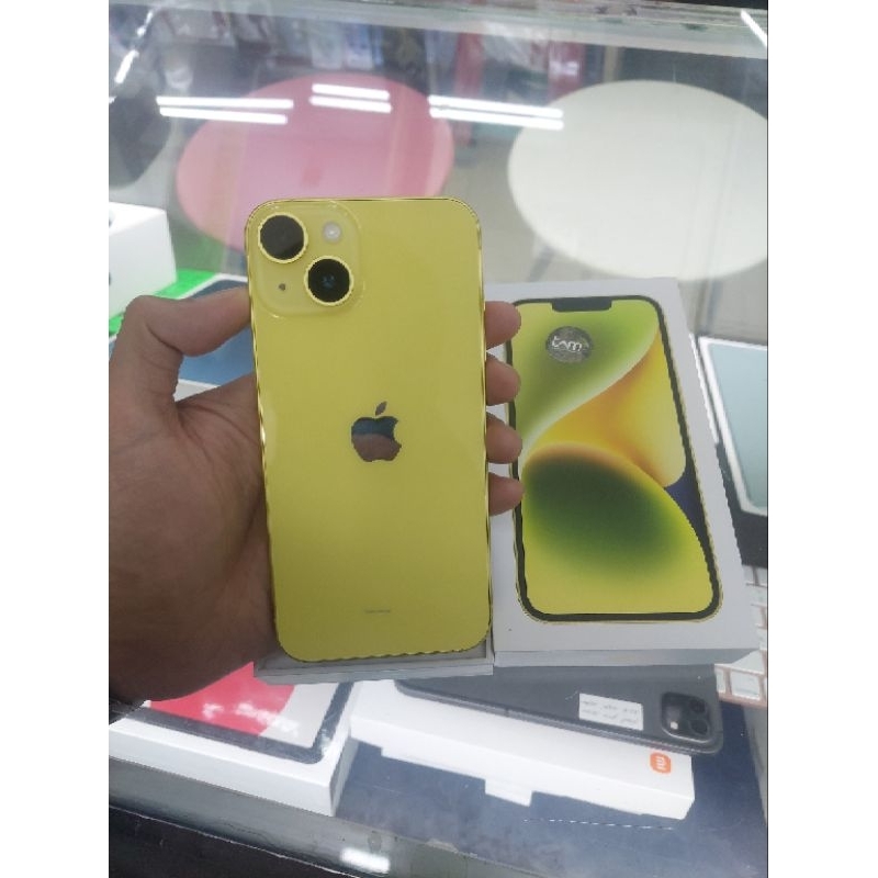 Iphone 14 128 Gb Second Resmi ibox