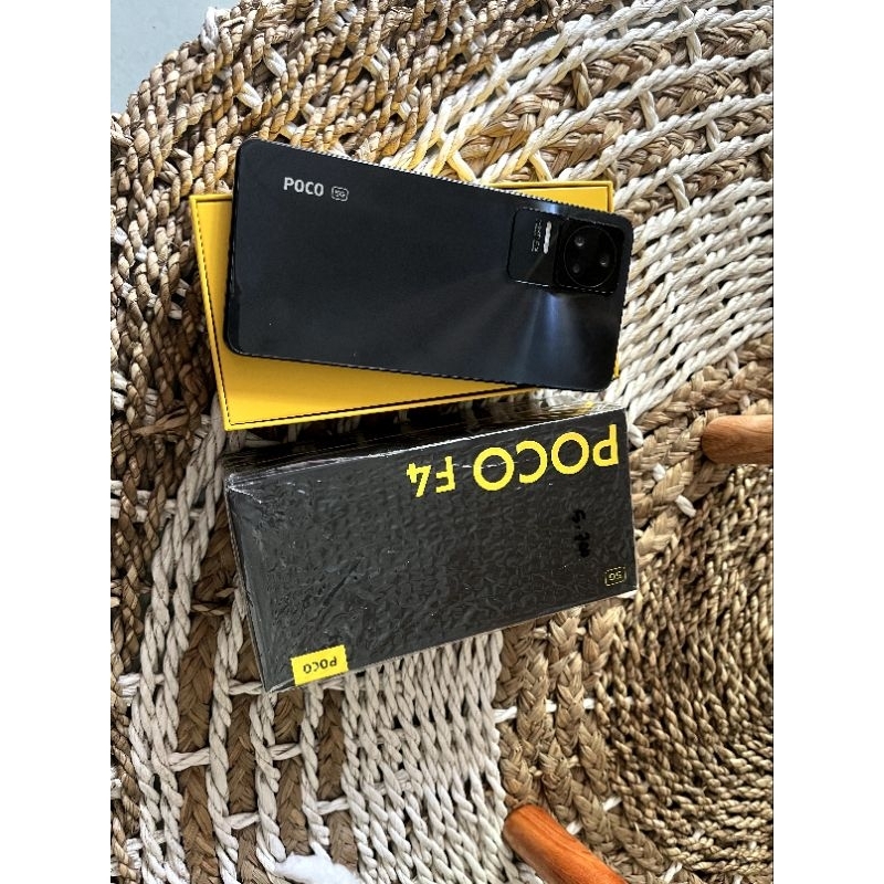 SECOND POCO F4 RAM 8/256