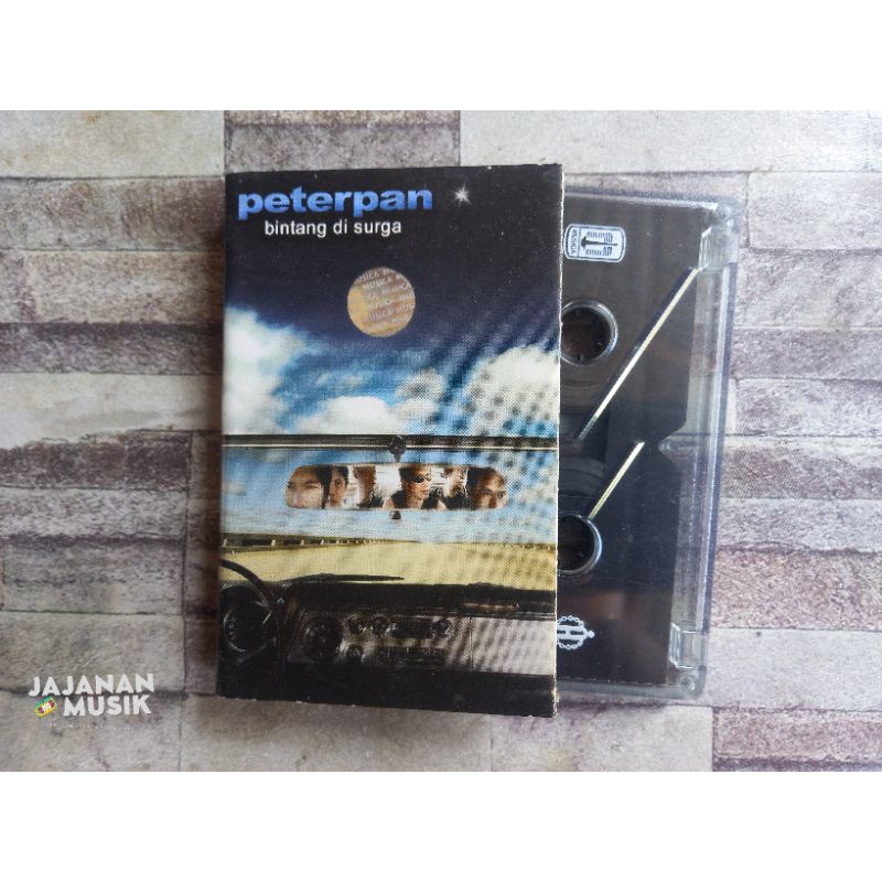 Kaset Peterpan (Bintang di Surga)