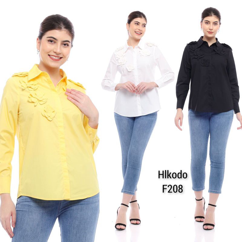 Blouse HLKODO F208
