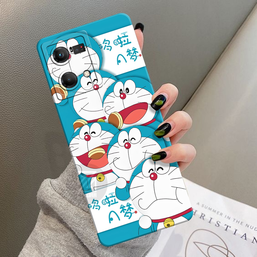 Case Oppo Reno 7 4G - Fashion Case Kartun - ZELORA - Sofcase Oppo Reno 7 4G - Casing Oppo Reno 7 4G 