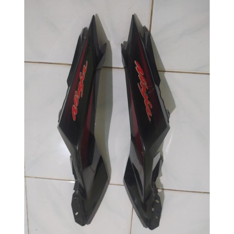 Body belakang NINJA Z250 fi original bekas