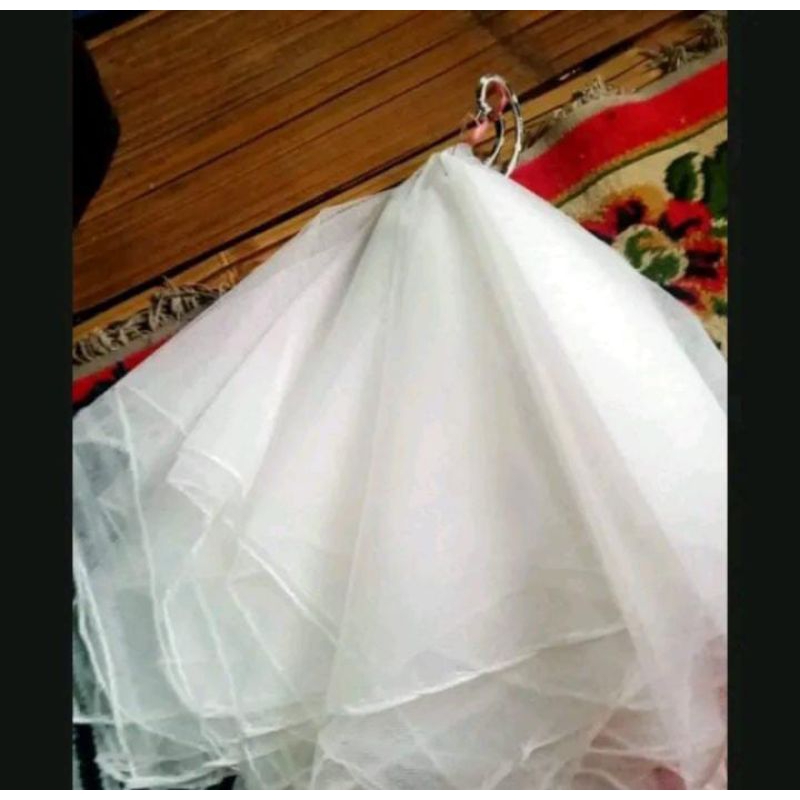 1 pack isi 20 puring nasi/saringan nasi bahan tile premium