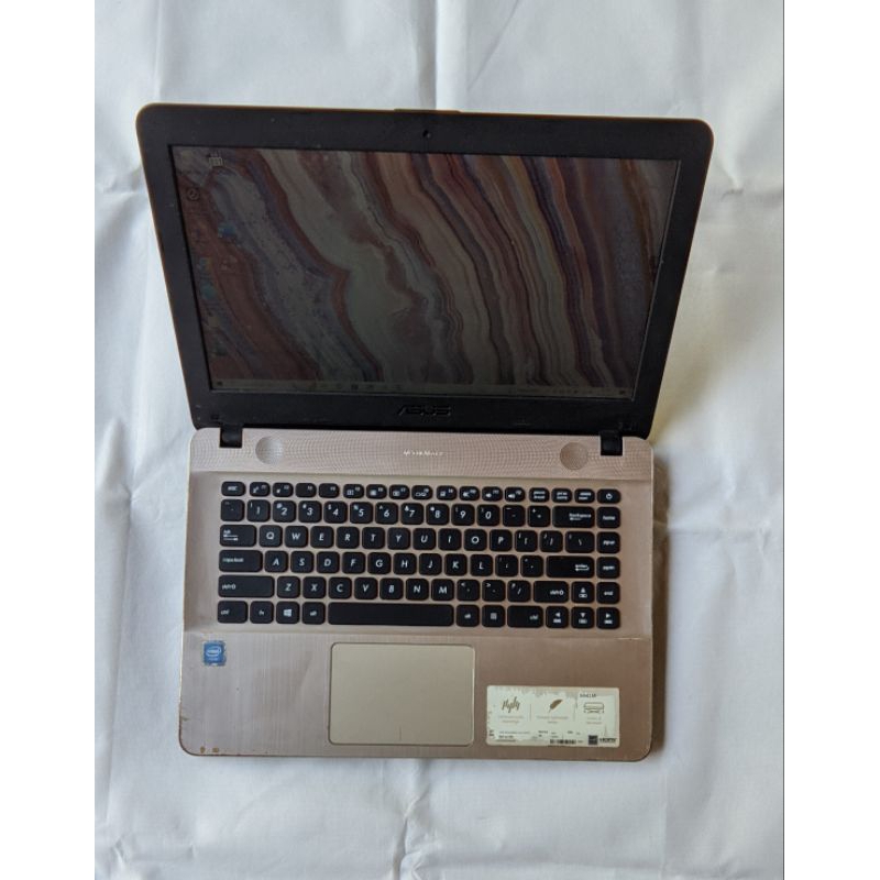 Laptop second Asus X441MA