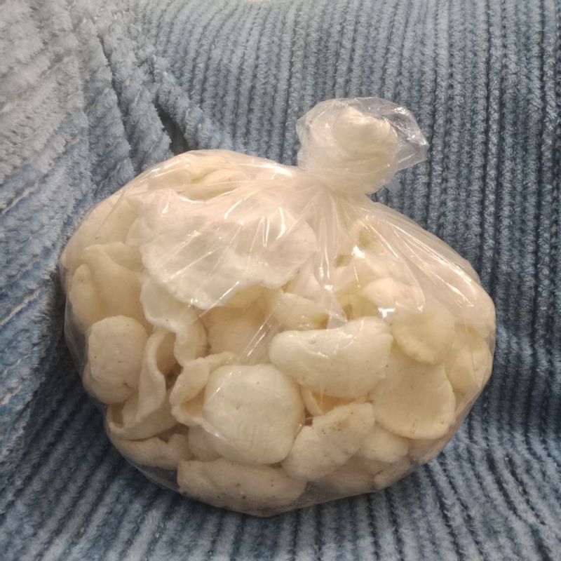 

Kerupuk Goreng Pasir Khas Kediri