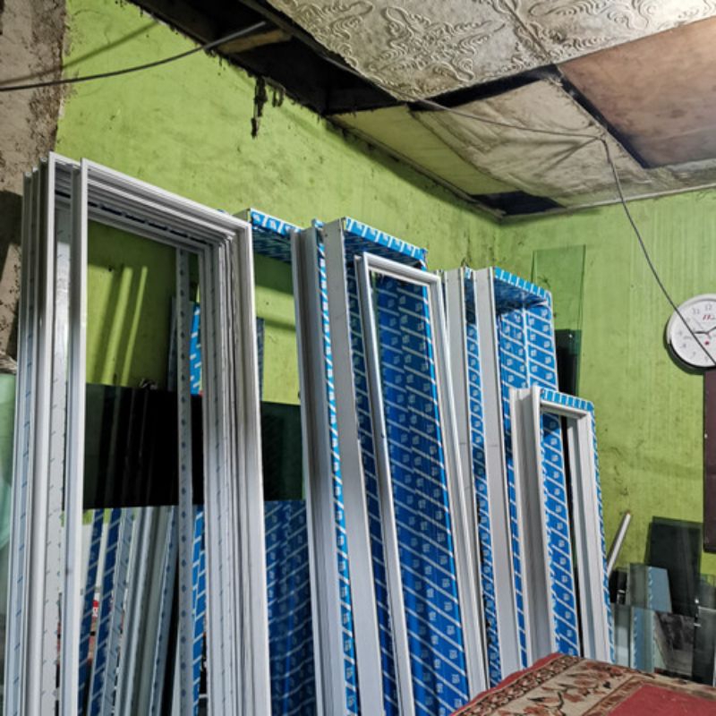 pintu jendela aluminium ykk
