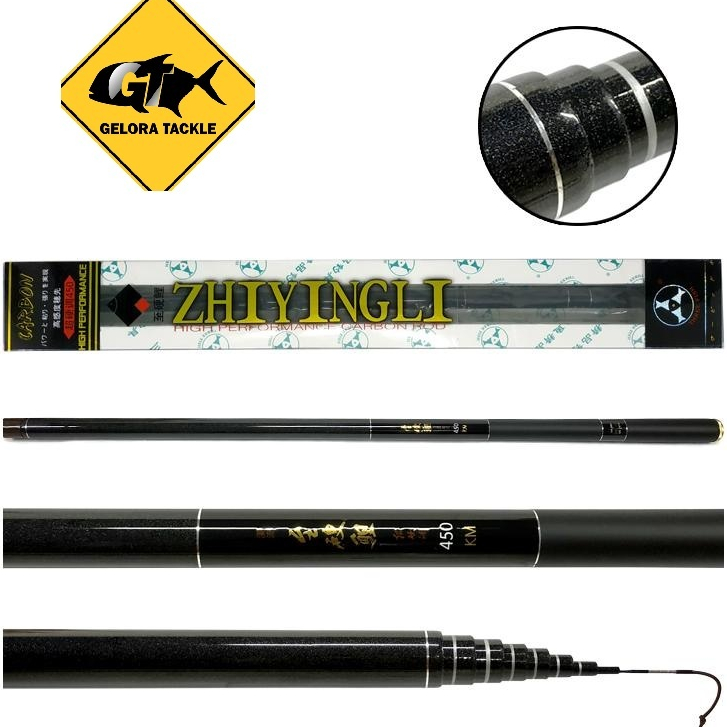 Joran Tegek Threefish ZHIYINGLI 360 450 540 Original