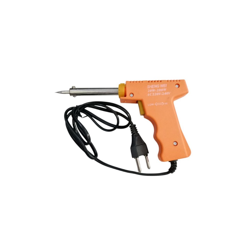 Shengwei Solder Tembak 20 Watt - 200 Watt
