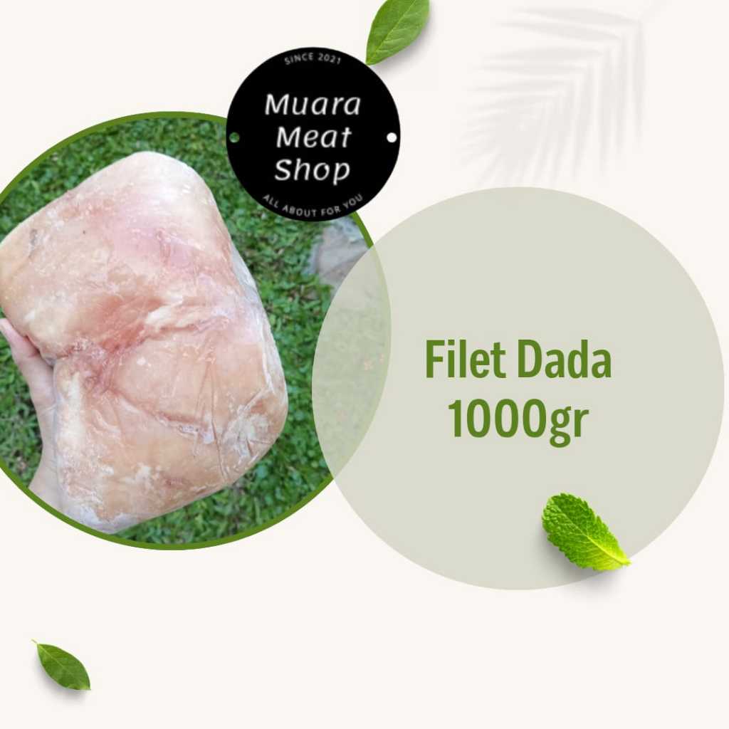 

Filet Dada Ayam 1000gr Terlaris Bandung