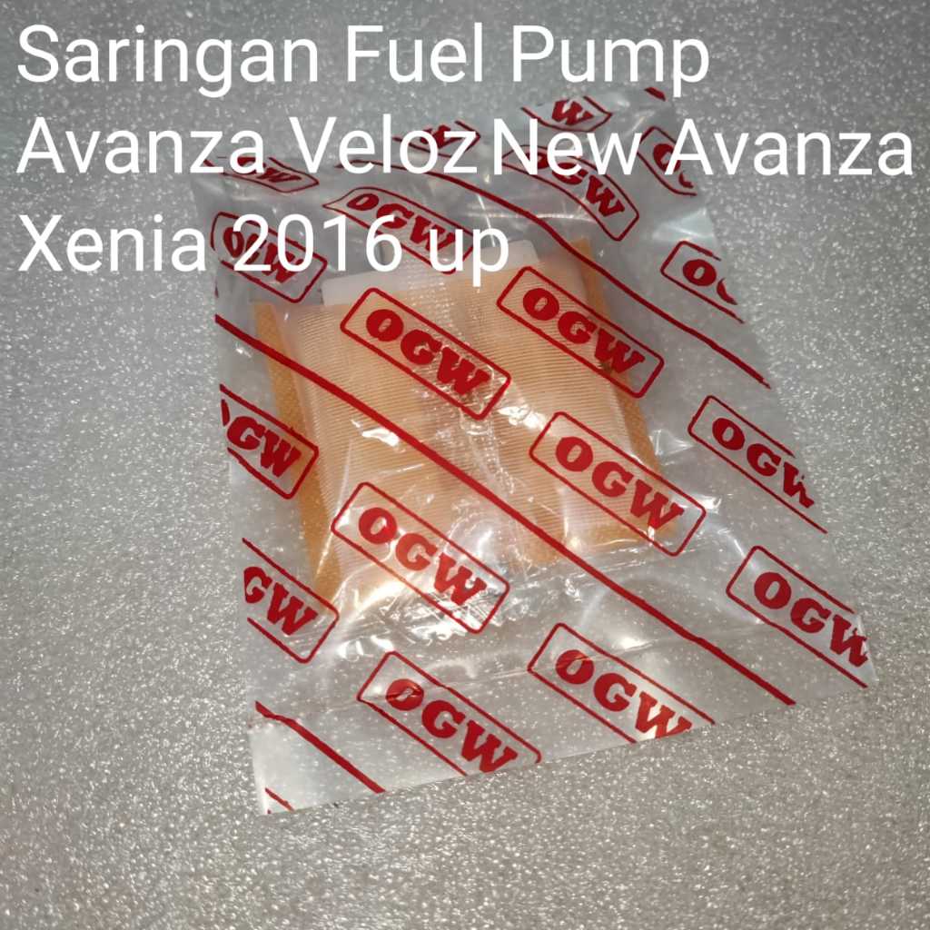 Saringan Fuel Pump Avanza Veloz (New Avanza) / Xenia 2016 up