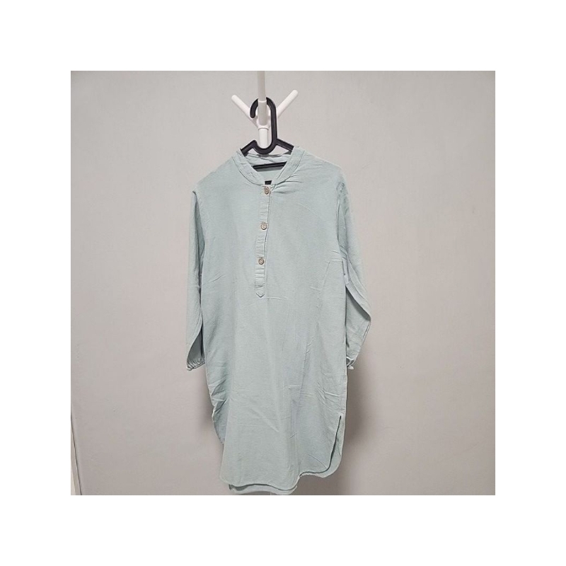 Tunik Baby Blue