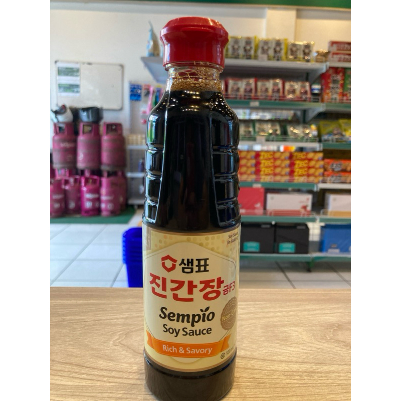 

Sempio Soy Sauce Jin F3