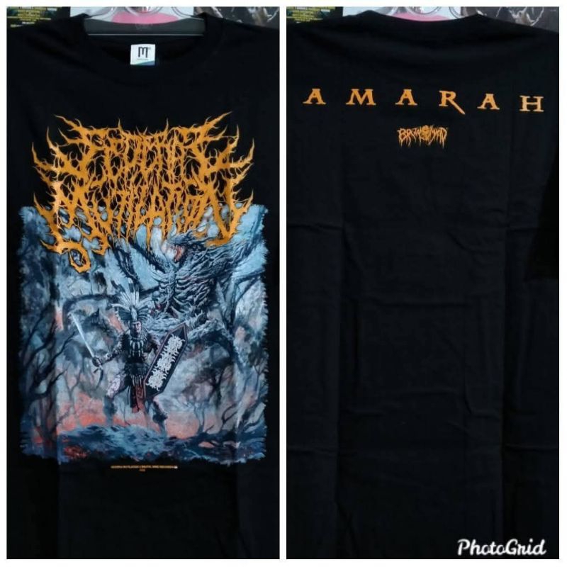 Ts sederai mutilation - amarah