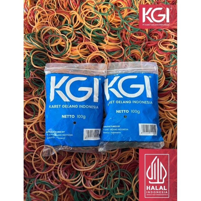 

Karet Gelang Pentil Lubang Besar Warna Mix Elastis Kuat dan Tidak Mudah Putus Berat 100gram Murah