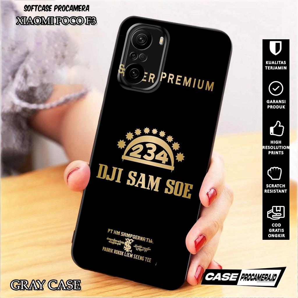 Case XIAOMI POCO F3 - Casing XIAOMI POCO F3  ( RKK)  - Kesing Hp - Casing Hp  - Case Hp - Case Terba