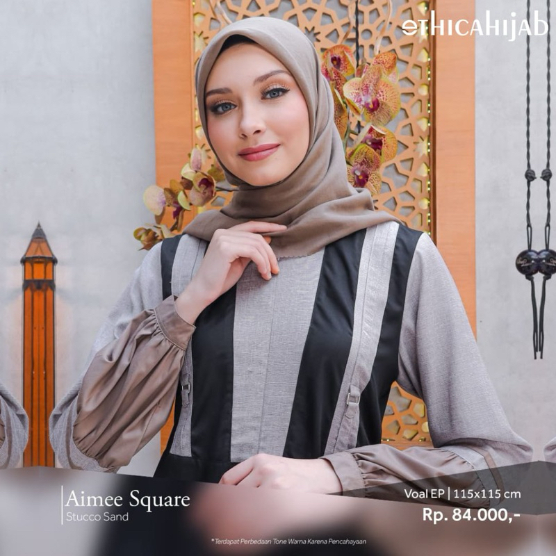SEGI EMPAT AIMEE SQUARE BY ETHICA