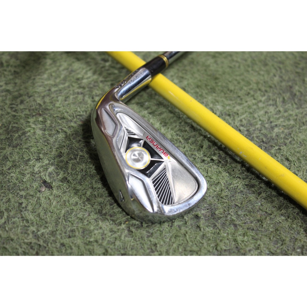 Stick Golf Iron 4 Taylormade USA Burner Forged | Stick Golf Second Bekas Berkualitas