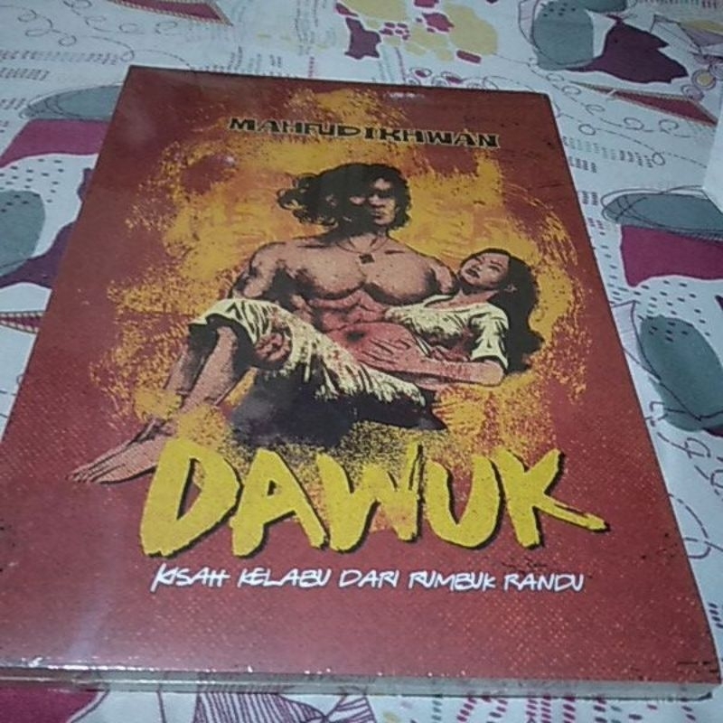 Dawuk: Kisah Kelambu dari Rumbuk Bambu