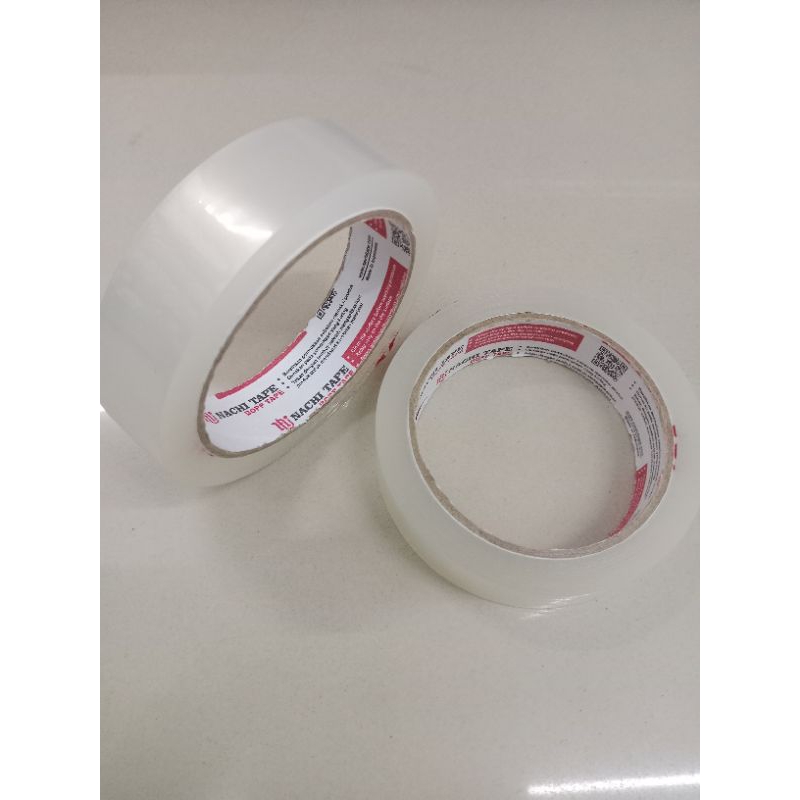 

ISOLASI NACHI 1" X 72 PUTIH SRING 1PCS