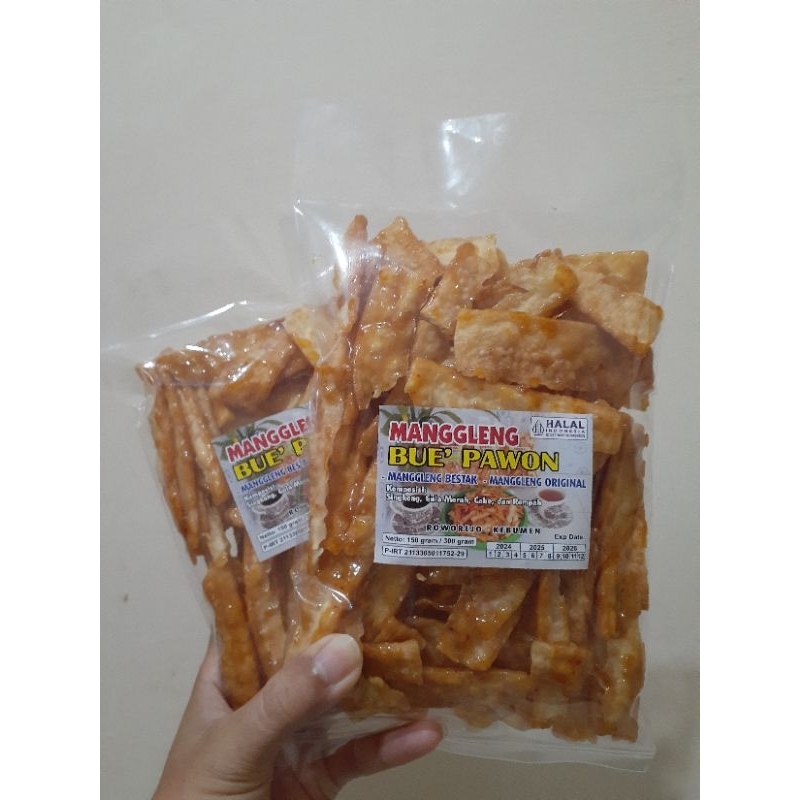 

Manggleng Bestak