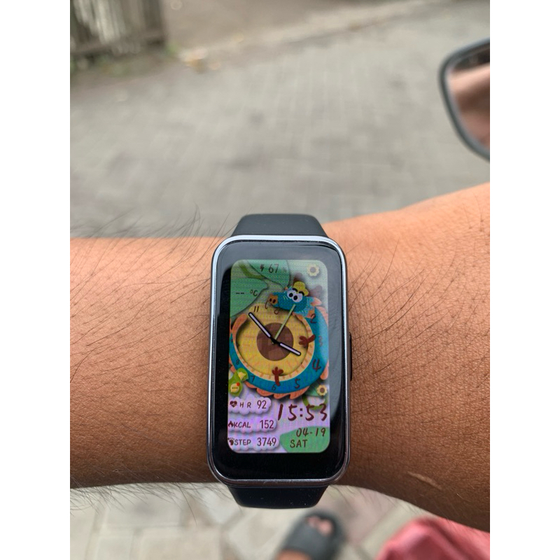 smartwatch purity 18mm