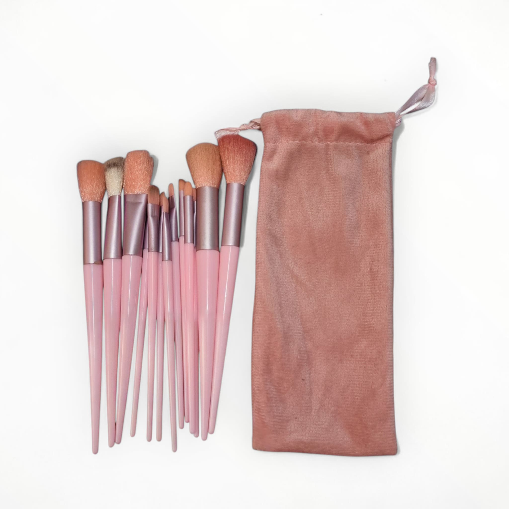 preloved set brush make up