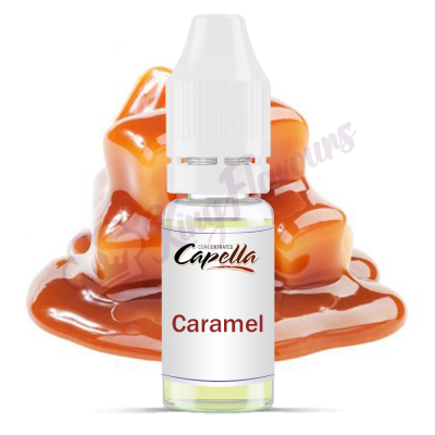 Capella Caramel essence perasa flavor
