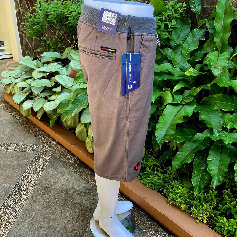 CELANA PENDEK PRIA MELAR DEWASA CELANA PENDEK CHINOS 7/8 RIP