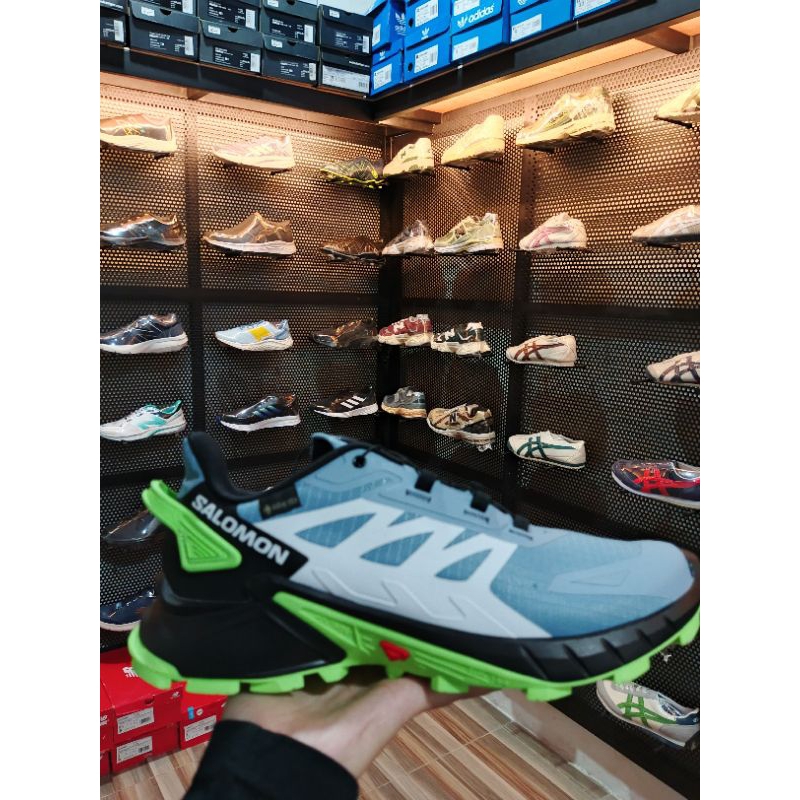 Salomon Supercross4