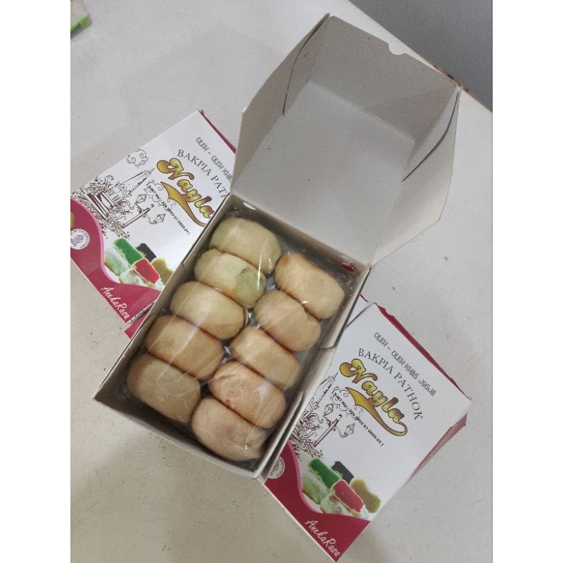 

bapkia pathok mini isi 10 varian rasa mix