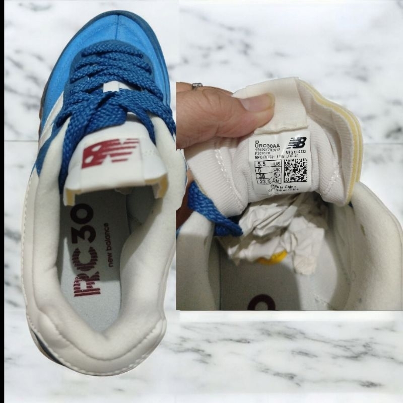 Sepatu New Balance RC30