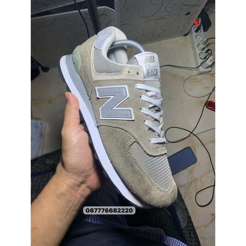 nb 574 grey