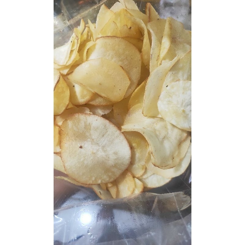 

kripik singkong premium - 250gram