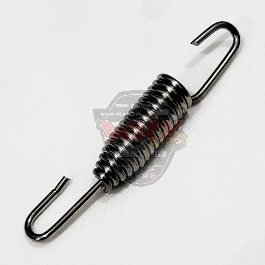 Knalpot WRX GP6 v6 MP1 SS