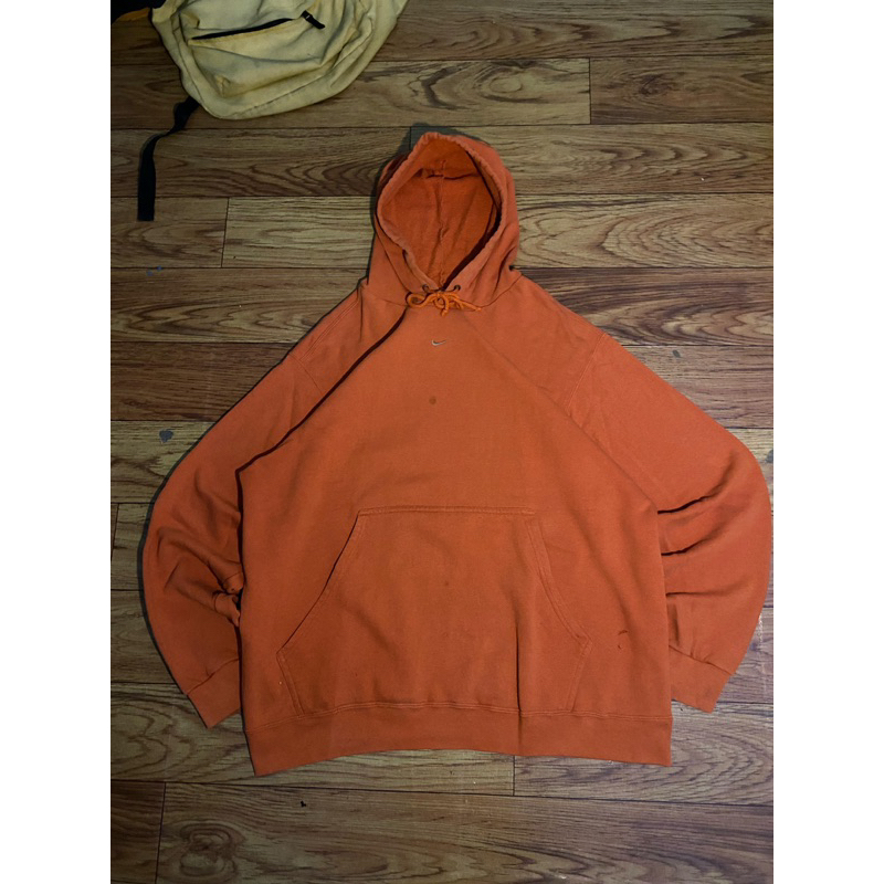 Hoodie Vintage Nike Center USA 90s & Dorr