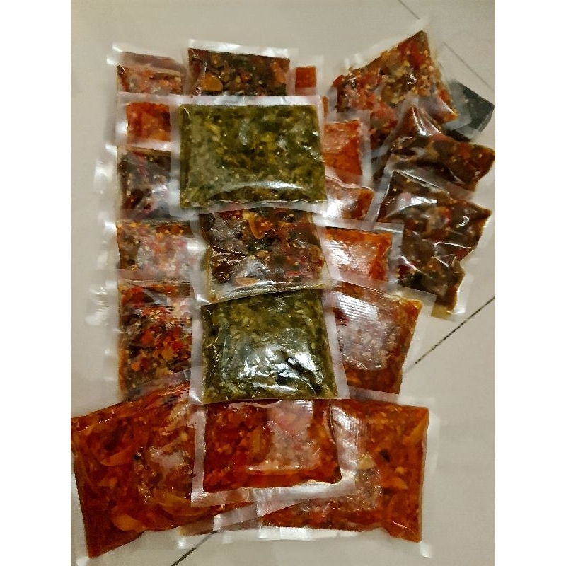 

sambal paruh balado