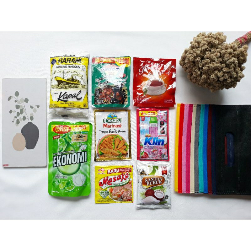 

PAKET SEMBAKO HAMPERS SEMBAKO MURAH