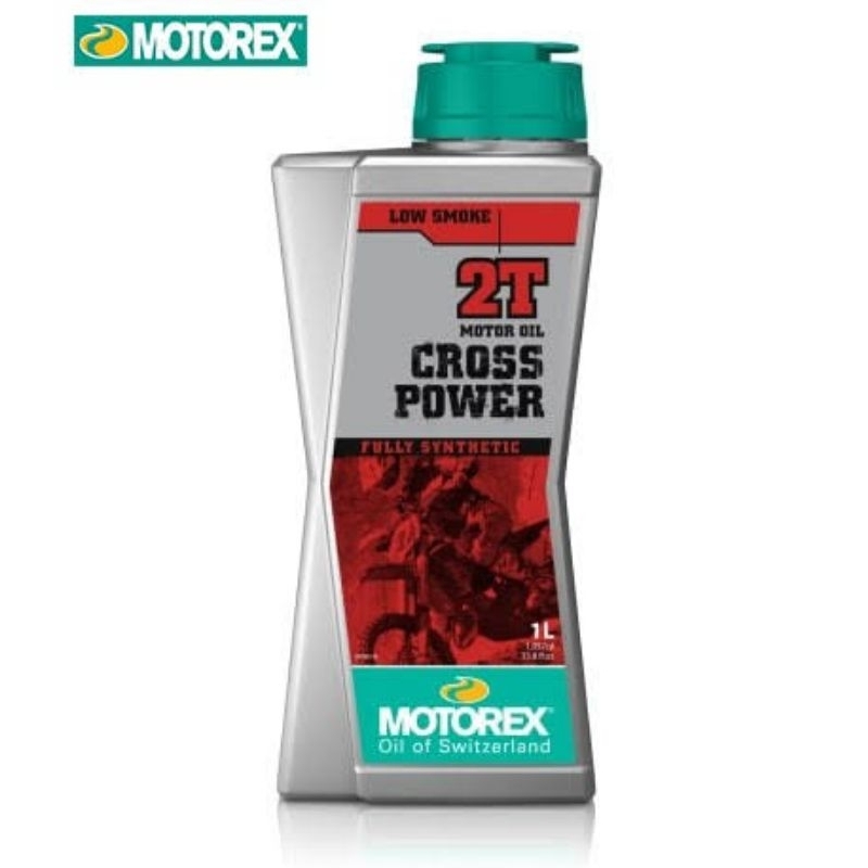 Oli Samping Motorex 2Stroke Cross Power