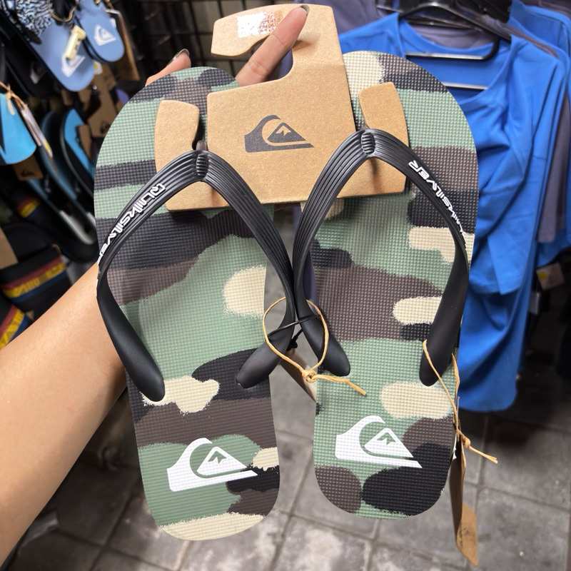 Sandal Pria Quiksilver original