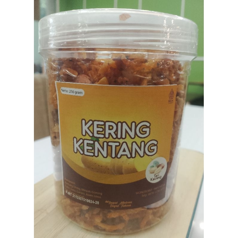 

Kering Kentang