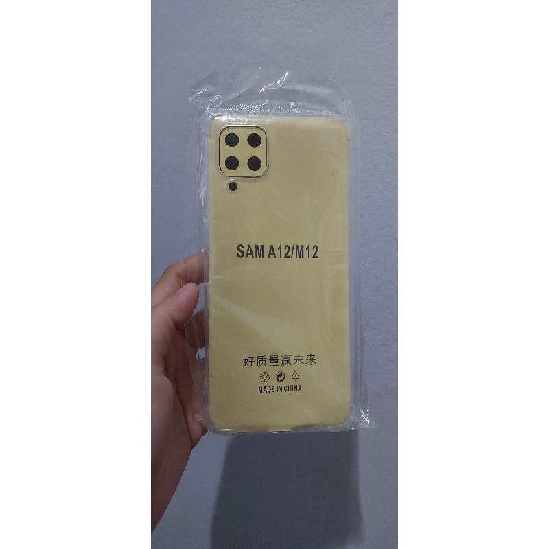 Casing Bening Samsung A12/M12