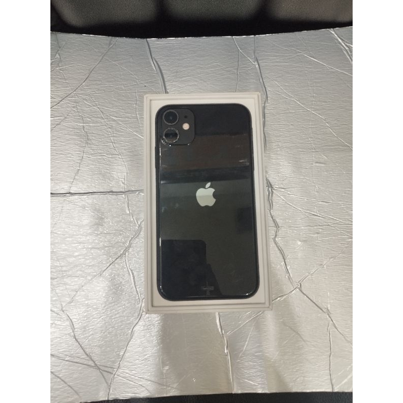 Iphone 11 64gb Resmi Fullset
