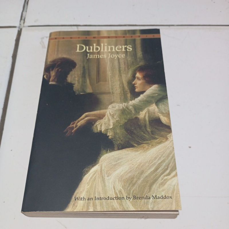 Novel Dubliners James joyce