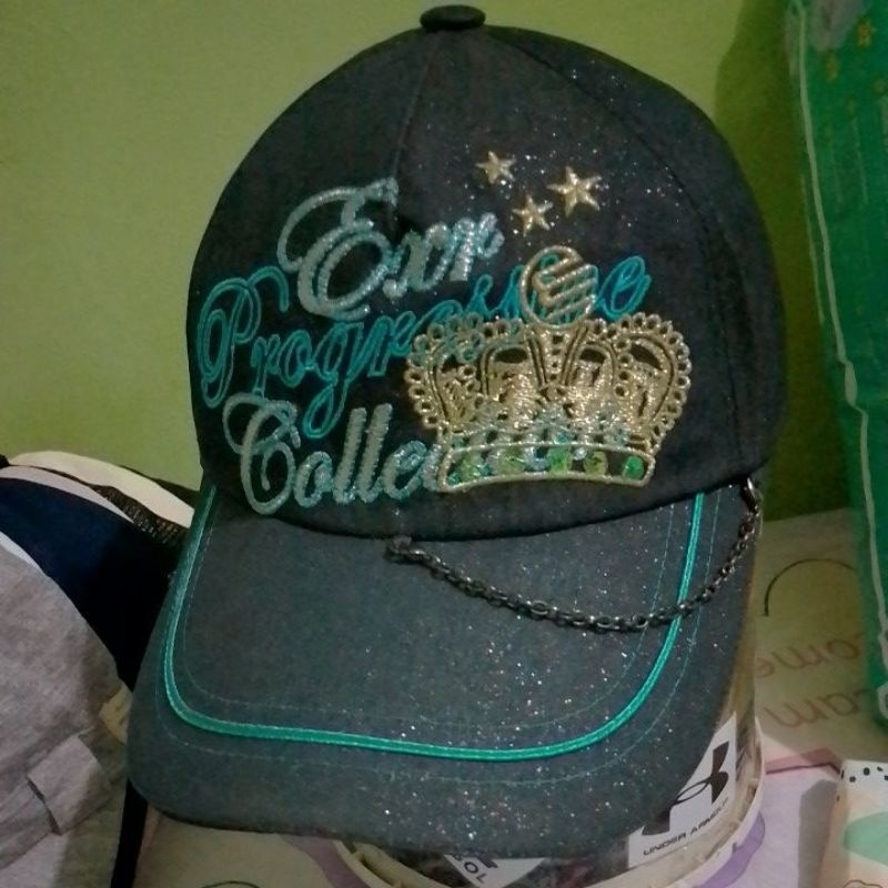 EXR Progressive Collection Cap