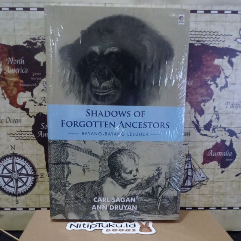Kumpulan Karya Carl Sagan & Ann Druyan