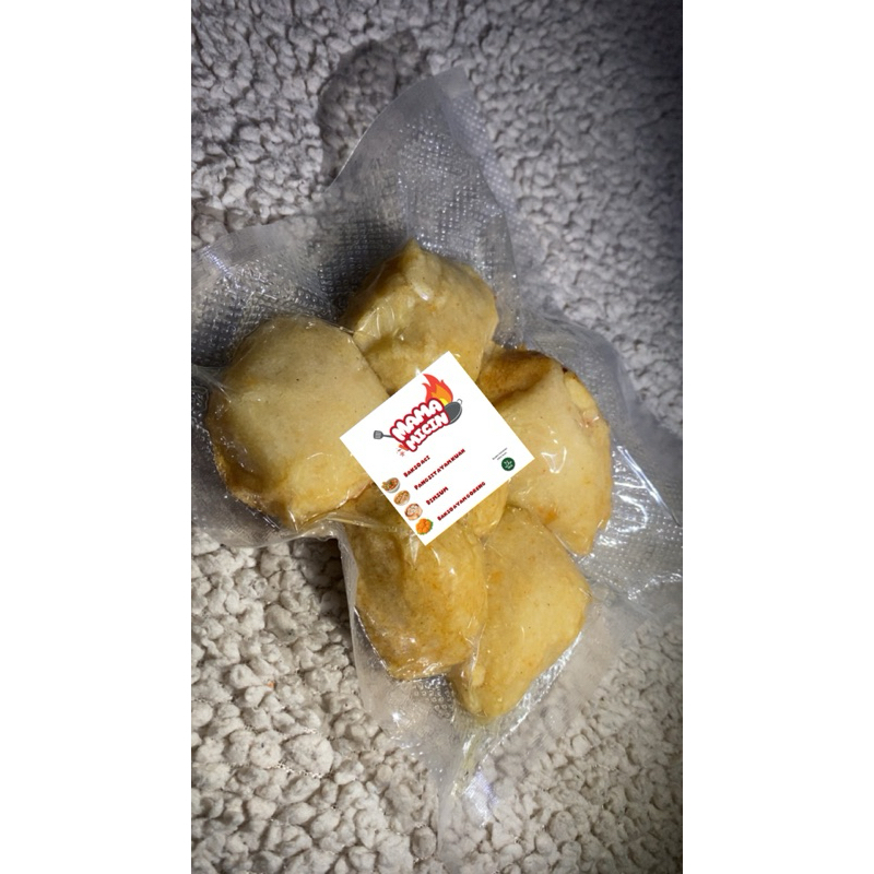 

Bakso ayam Goreng Frozen food Makanan Instan