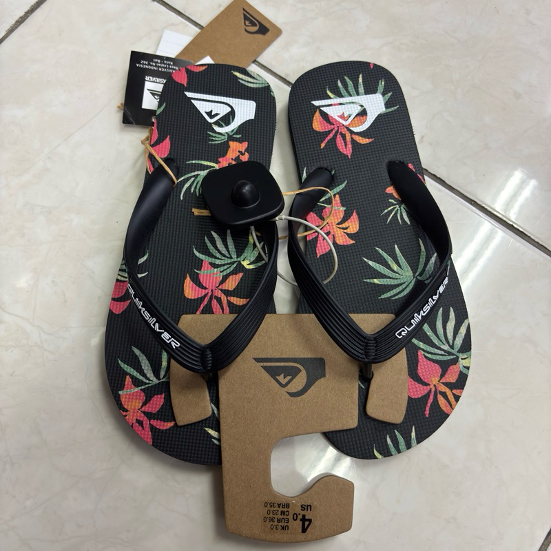 Sandal Anak Quiksilver Original