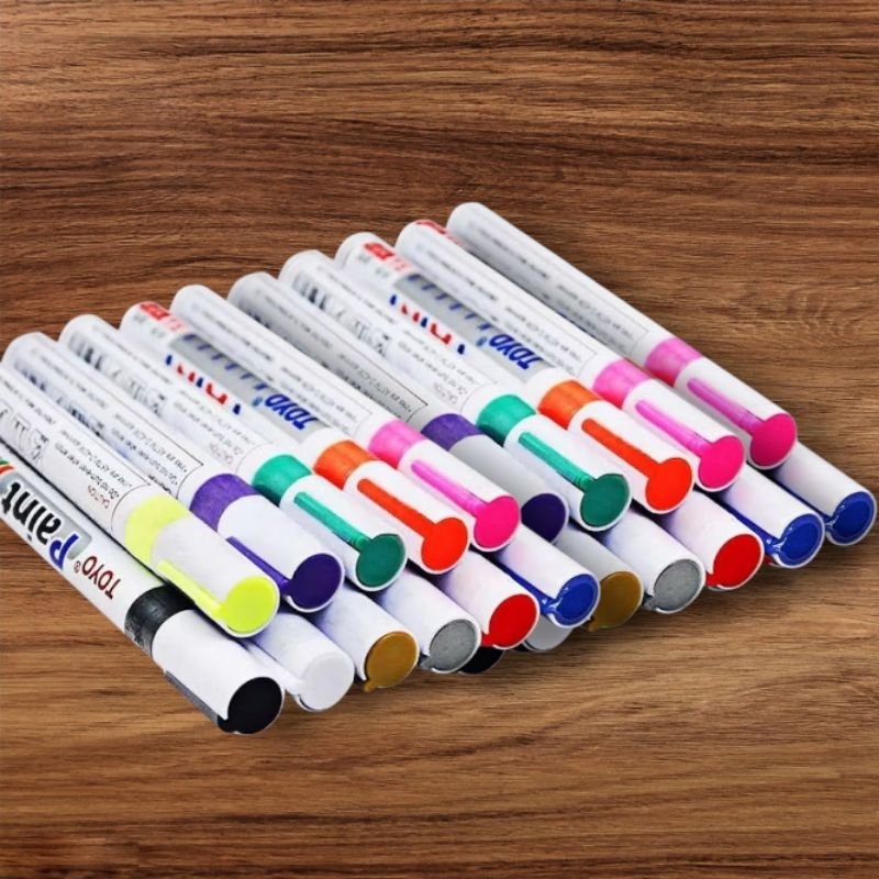 

Spidol Toyo Paint Untuk Miniatur