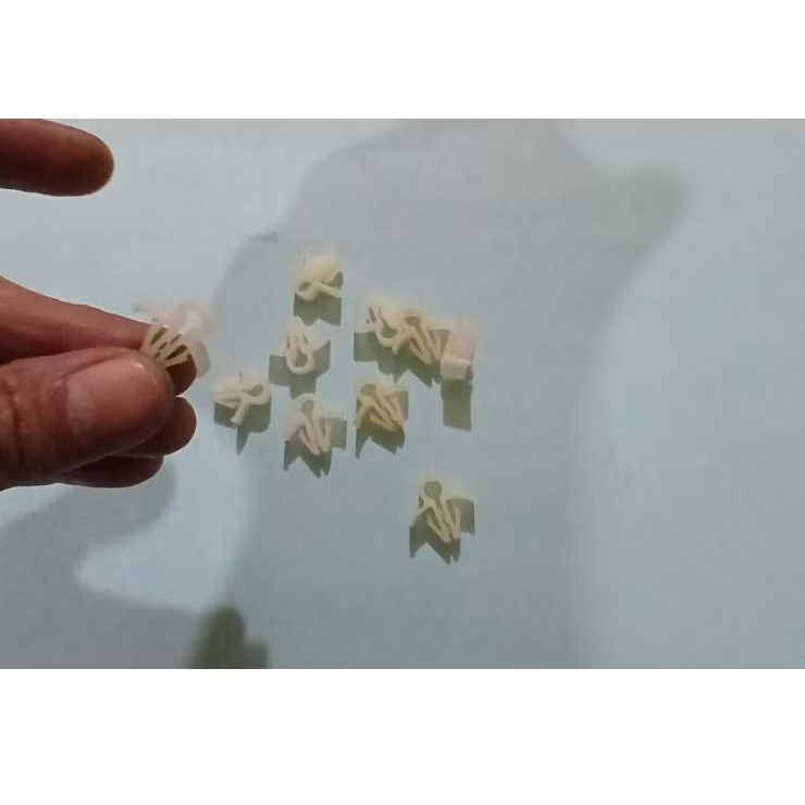 

kancing klip kancing harbot door penjepit kabel dan doorr lock pintu mobil hondha universal origina harga 10 pis