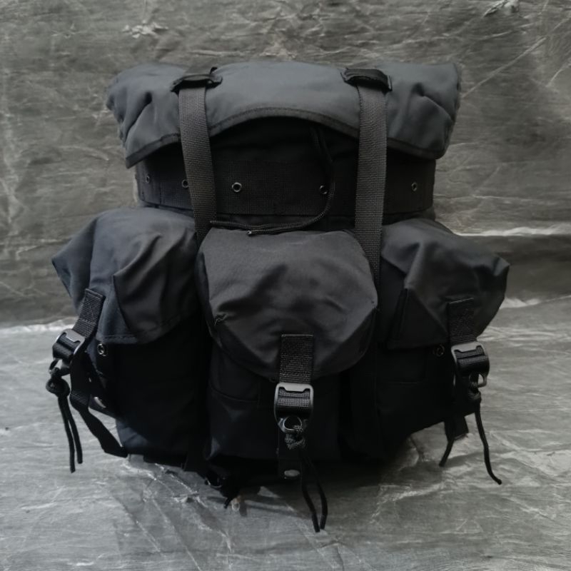 Ransel Korea / Ransel Pendidikan BRIMOB Dan POLRI / Ransel Pendidikan POLRI / Ransel Pendidikan BRIM